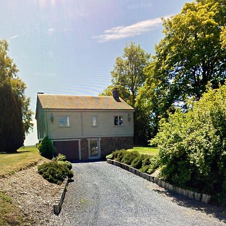 Chalet Ardenne Routy Rochehaut Exterior foto