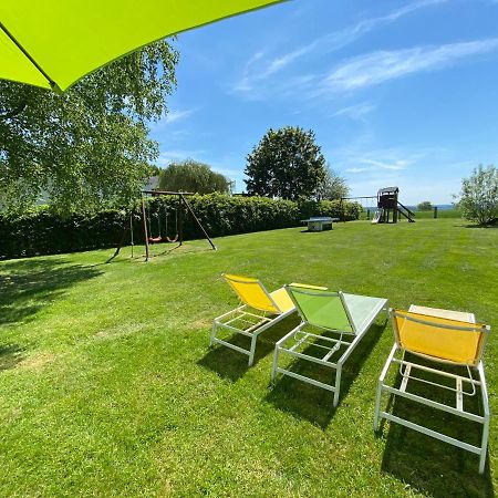 Chalet Ardenne Routy Rochehaut Exterior foto