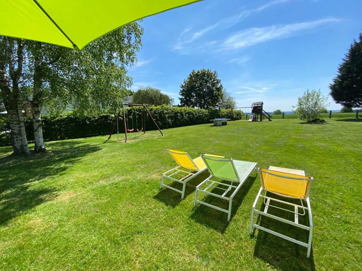 Chalet Ardenne Routy Rochehaut Exterior foto