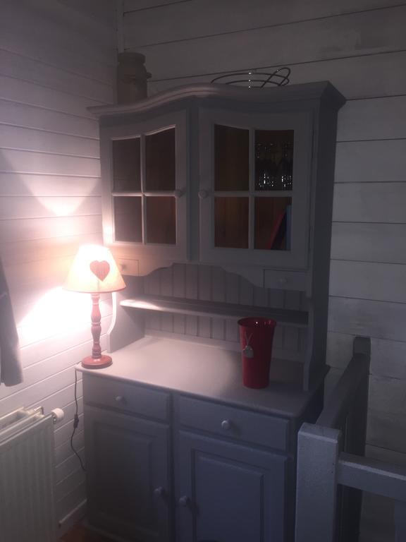 Chalet Ardenne Routy Rochehaut Exterior foto