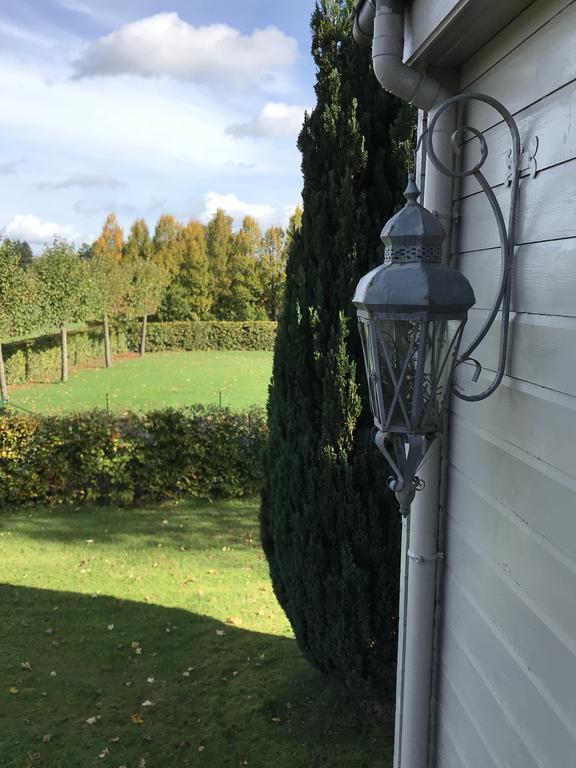 Chalet Ardenne Routy Rochehaut Exterior foto
